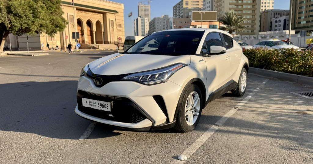 2022 تويوتا C-HR