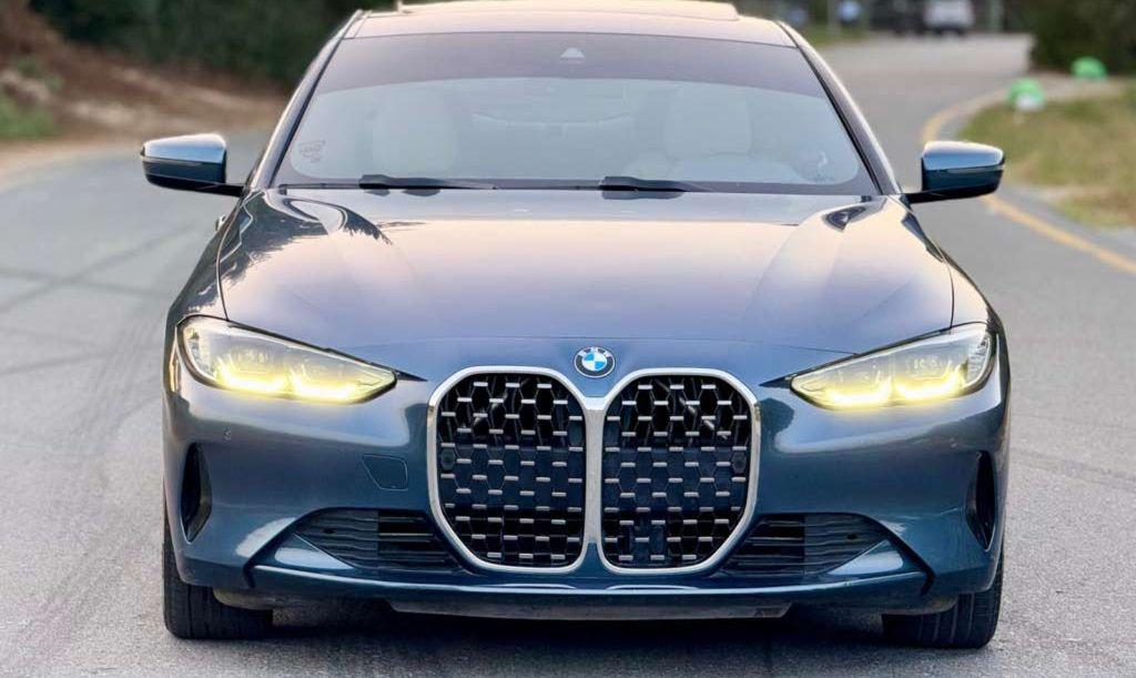 2023 بي ام