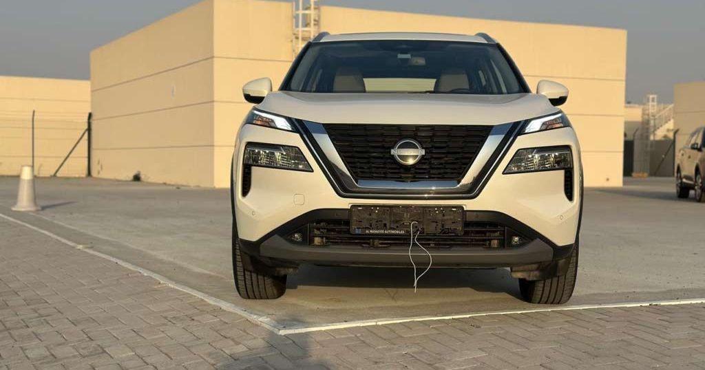 2023 نيسان X-تريل