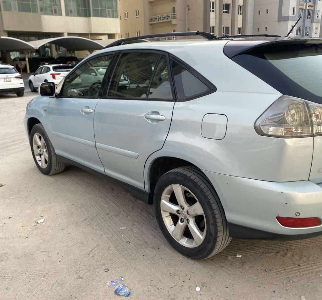 2005 لكزس RX