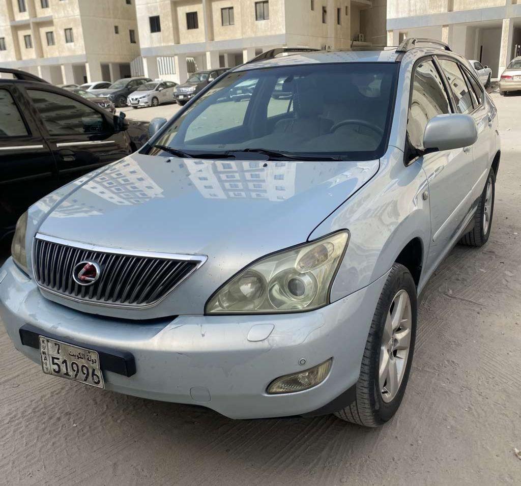 2005 لكزس RX