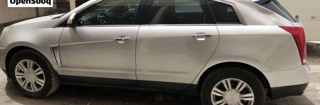 2016 كاديلاك SRX