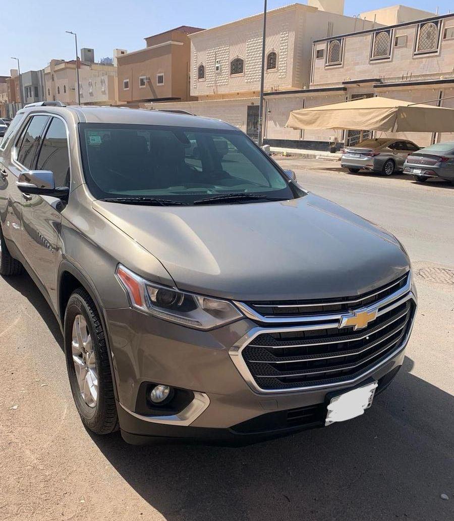ترافيرس 2018 وكاله