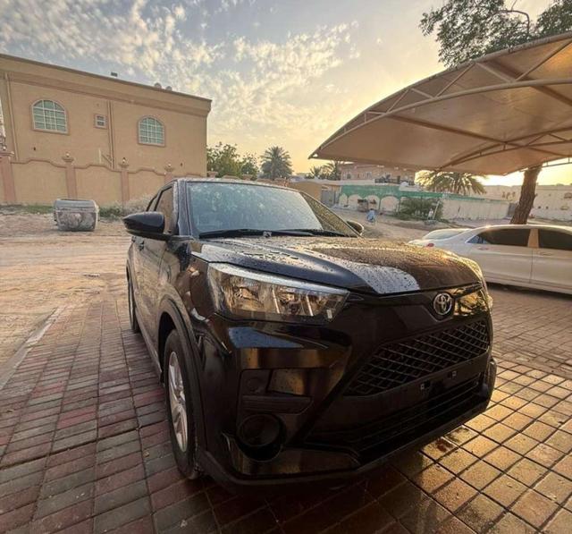 2023 تويوتا رايز