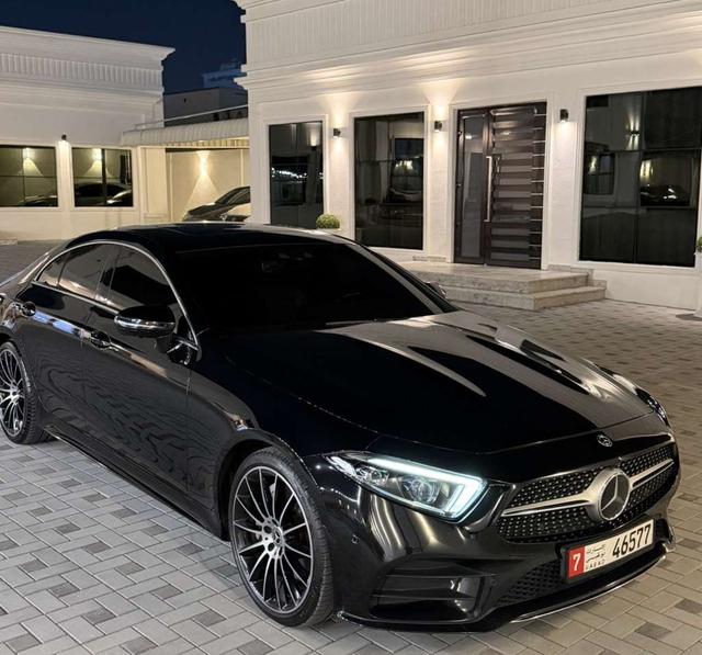 مرسيدس CLS 350