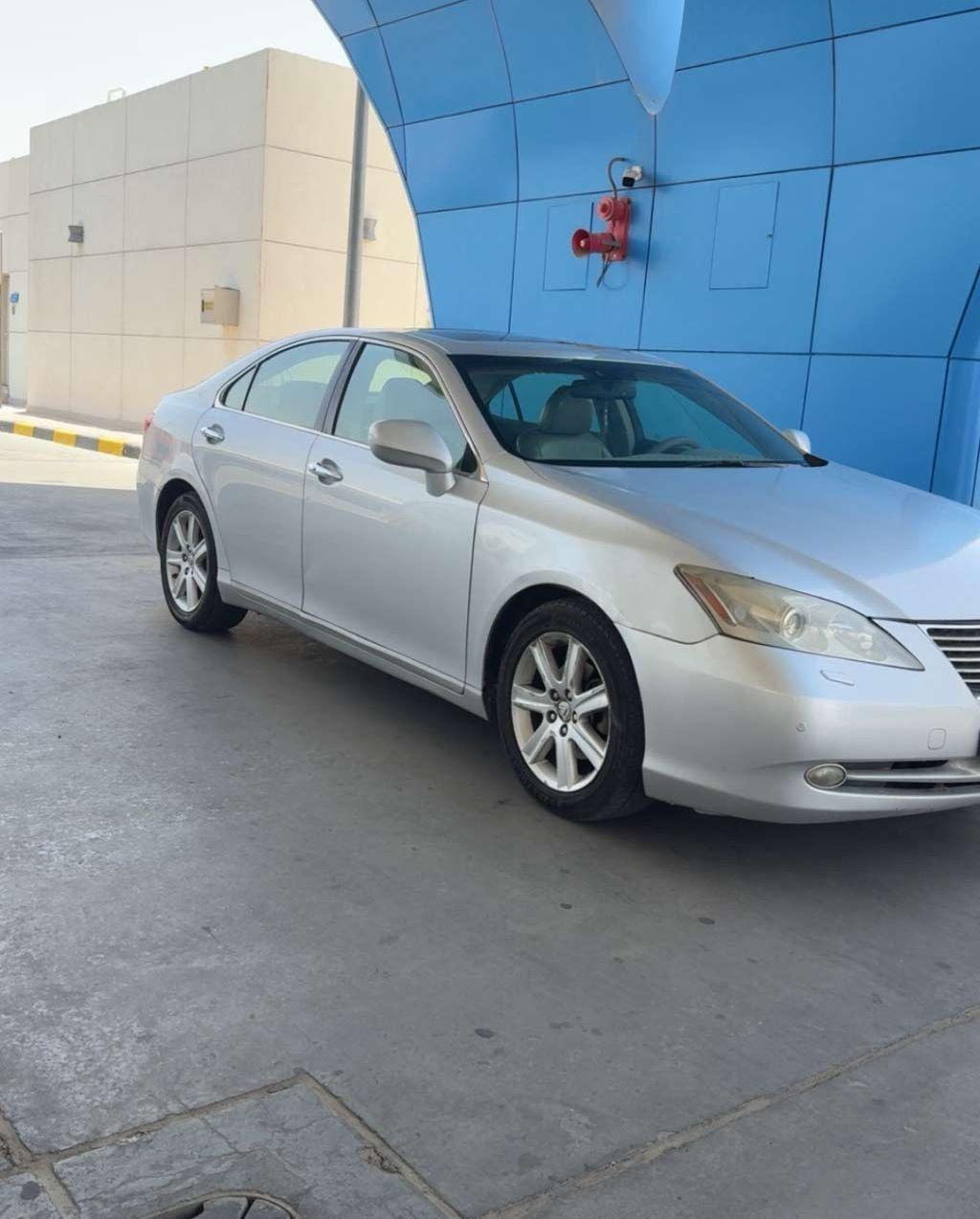 2009 لكزس ES