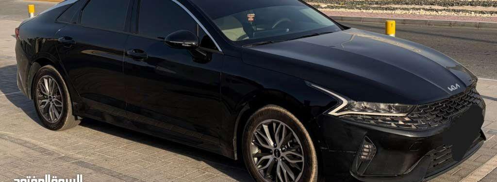 2023 كيا k5