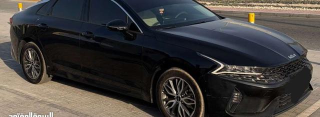 2023 كيا k5