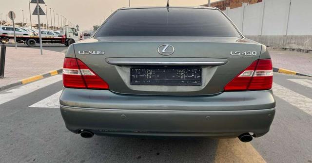 لكزس LS 430