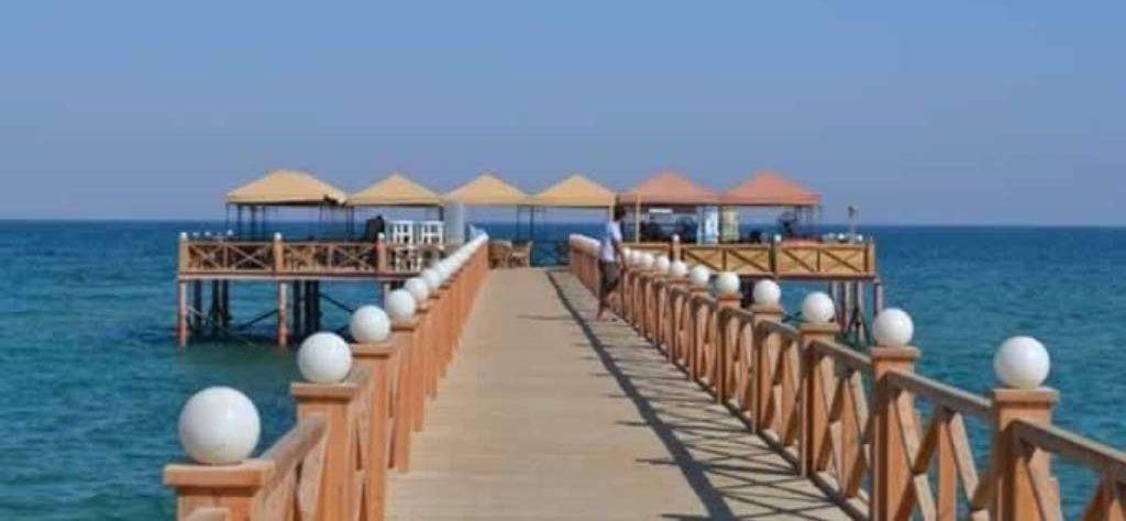 شاليه للإيجار العين
