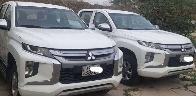 ميتسوبيشي L200 Double