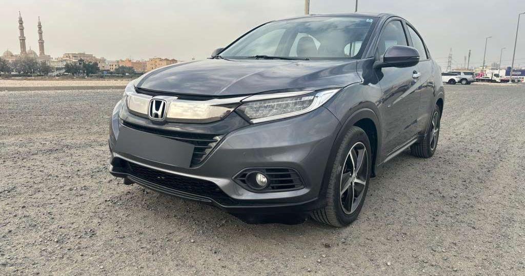 2021 هوندا HR-V