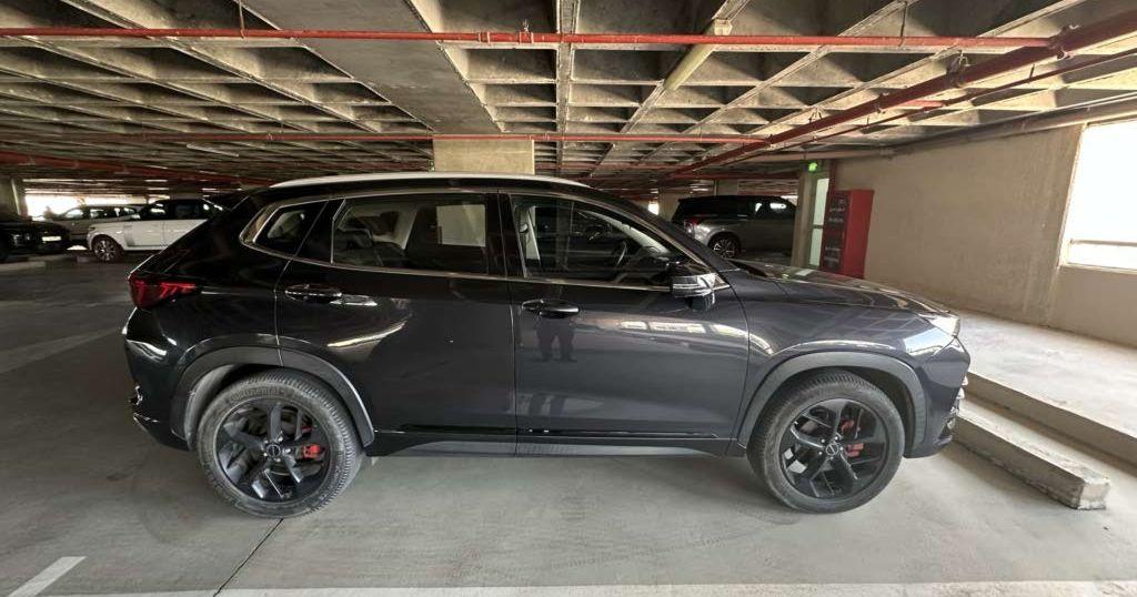2023 اكسيد LX