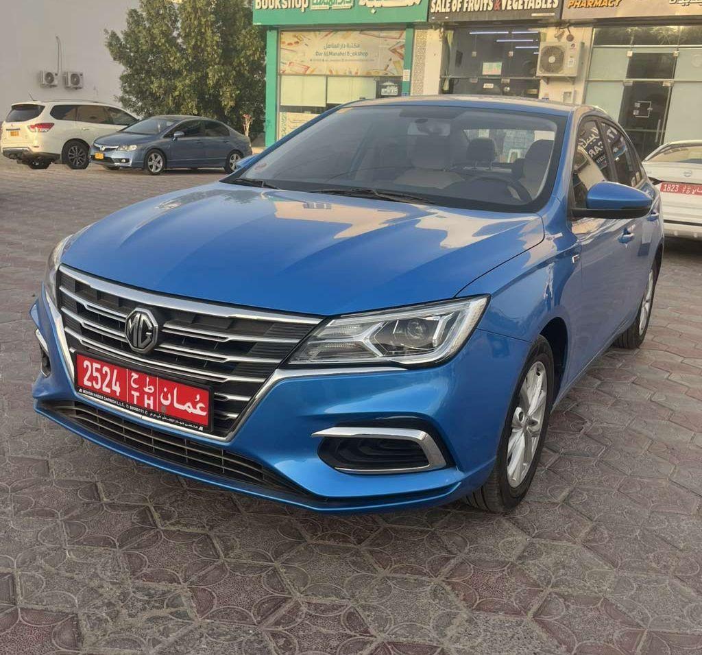 2025 ام جي