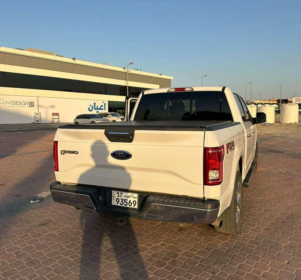 2017 فورد F-150