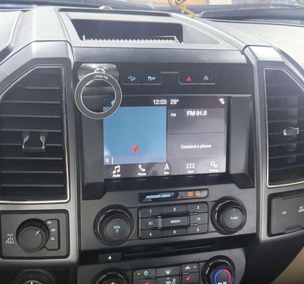2017 فورد F-150