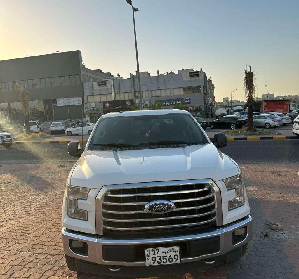 2017 فورد F-150