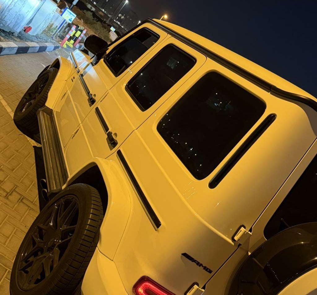 مرسيدس G 63