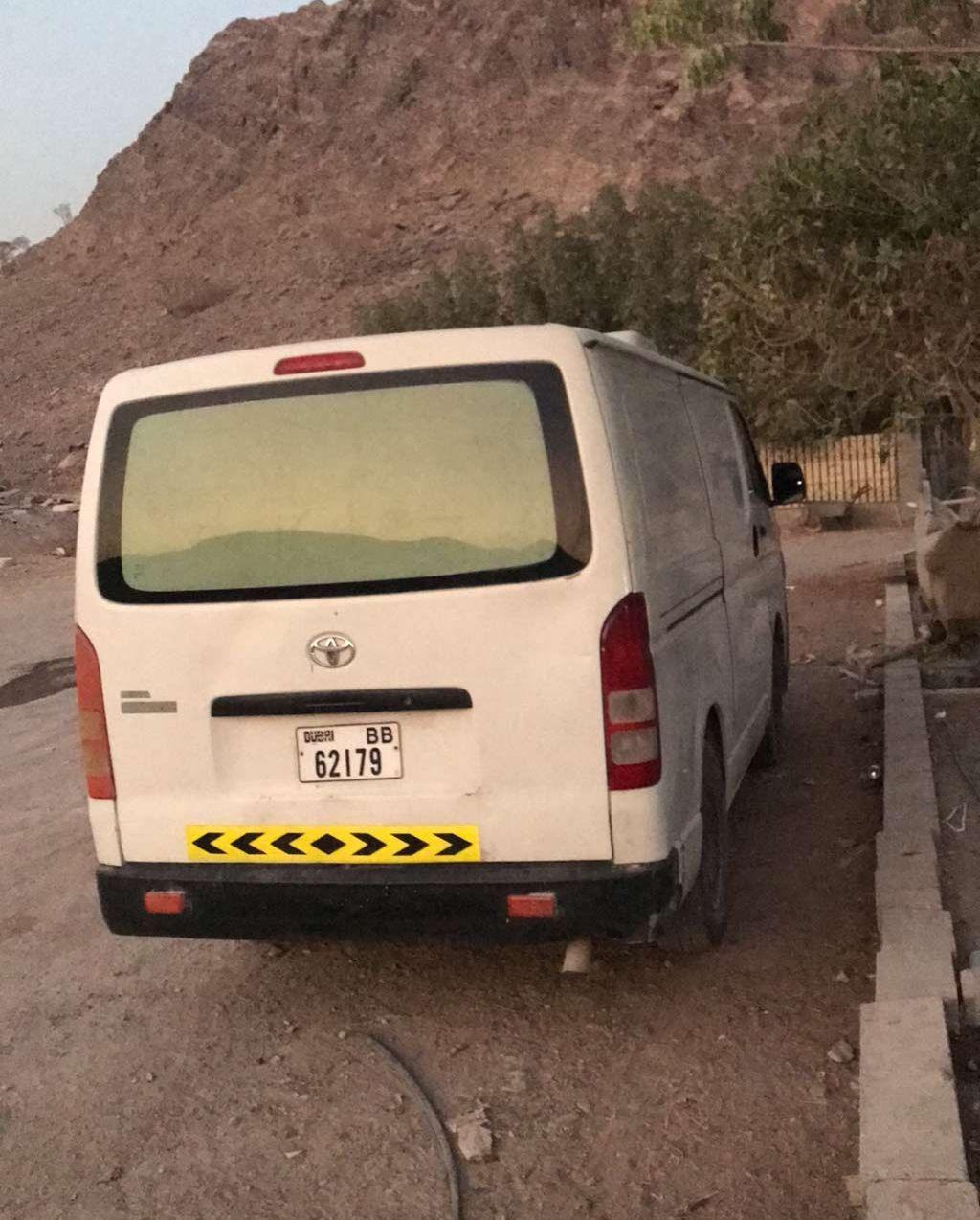 2007 تويوتا هايس