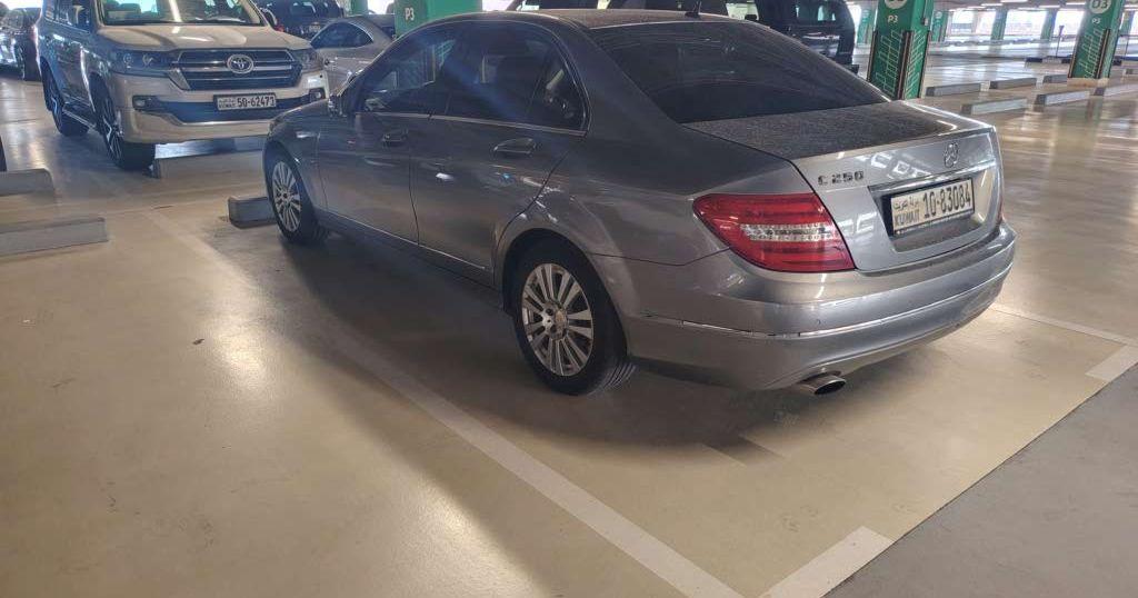 2012 مرسيدس بنز