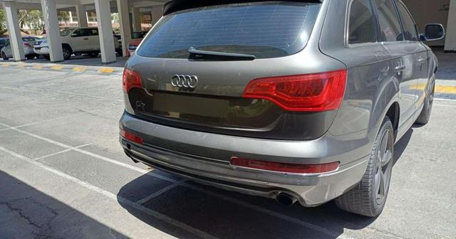 2011 أودي Q7
