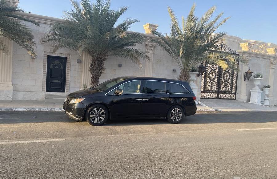هوندا اوديسي 2014