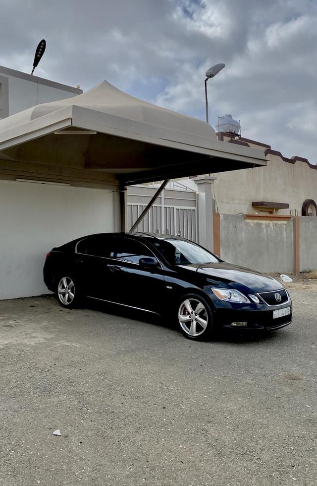 لكزس gs350