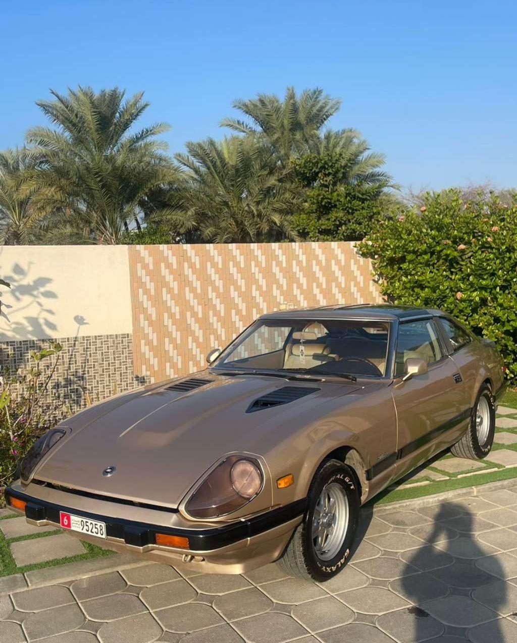 1982 نيسان داتسون