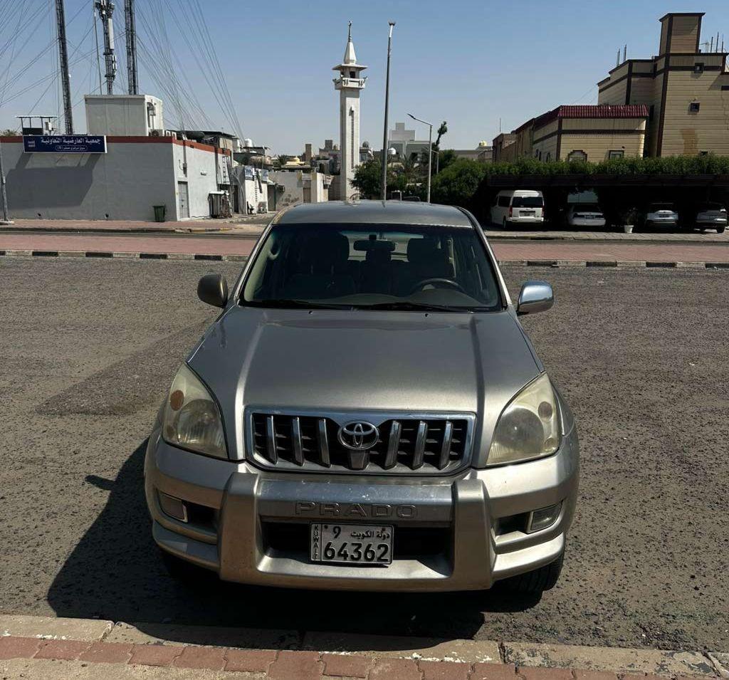 2005 تويوتا برادو