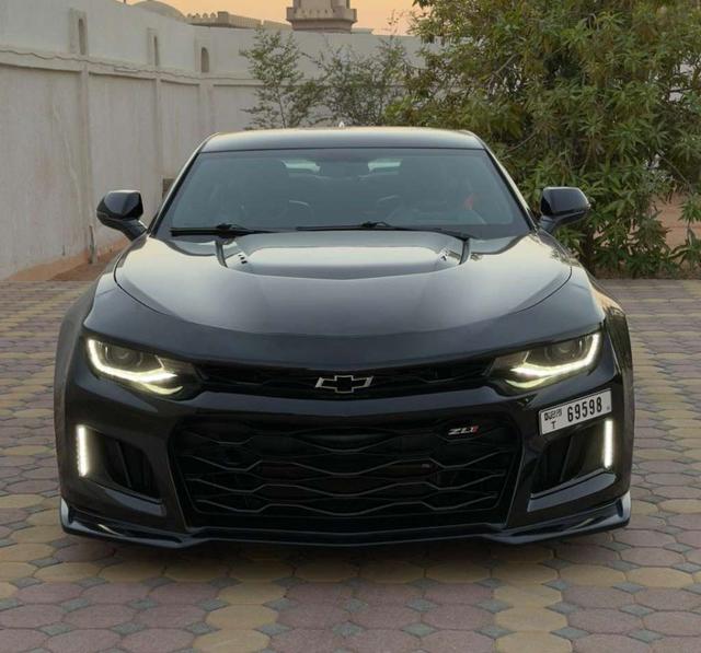 2018 شيفروليه كمارو