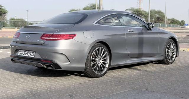 Mercedes-Benz S 500