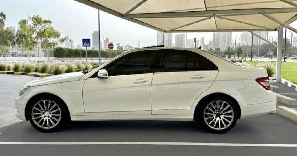 2010 مرسيدس بنز