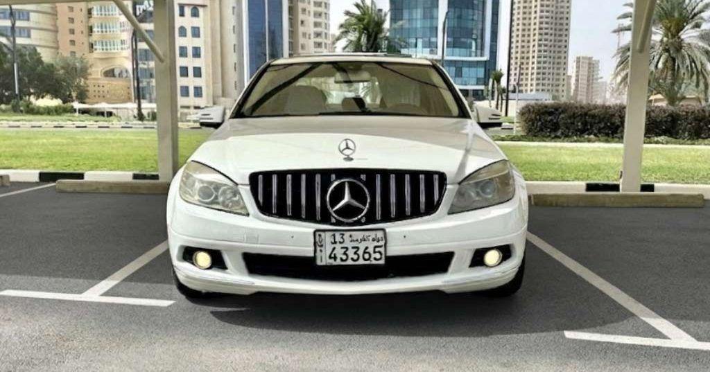 2010 مرسيدس بنز