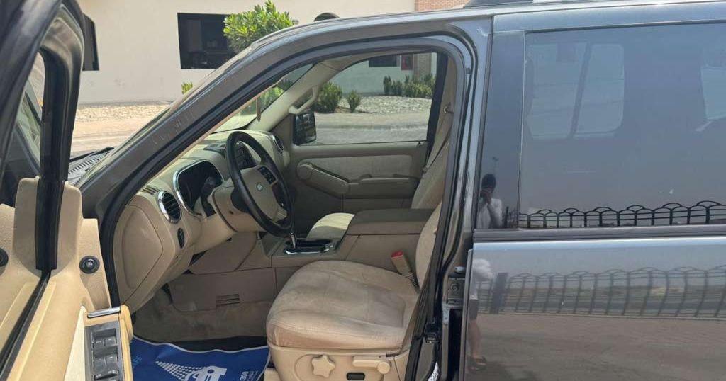 فورد اكسبلورر Limited