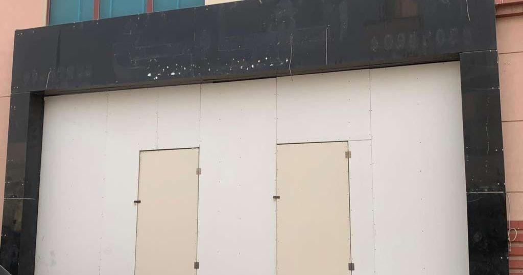 محل للإيجار بأسواق