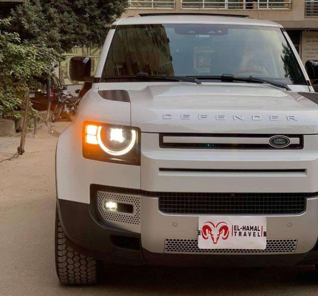 2026 لاند روفر