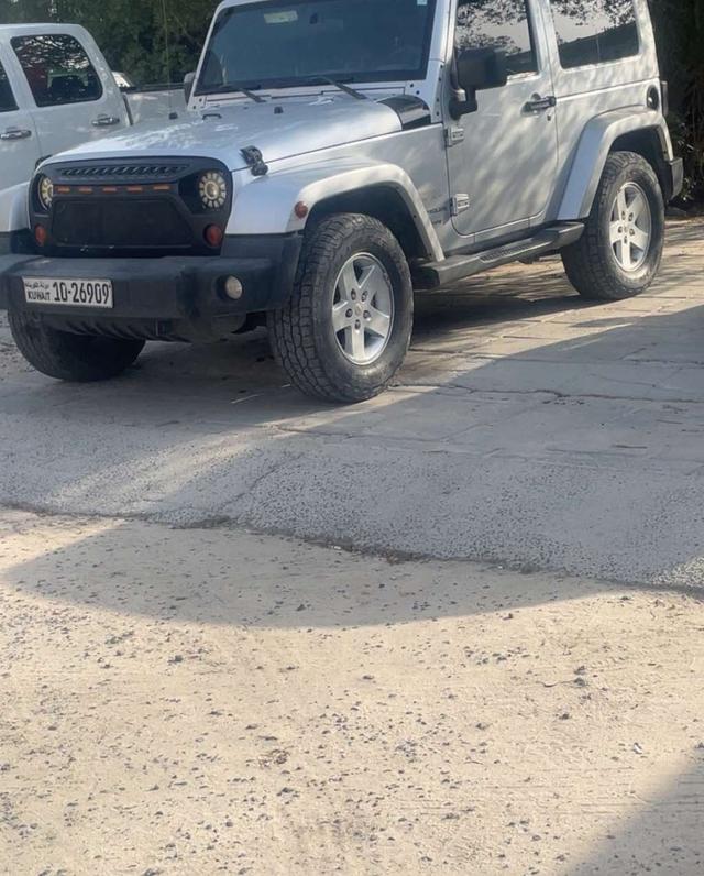 2010 جيب رانجلر