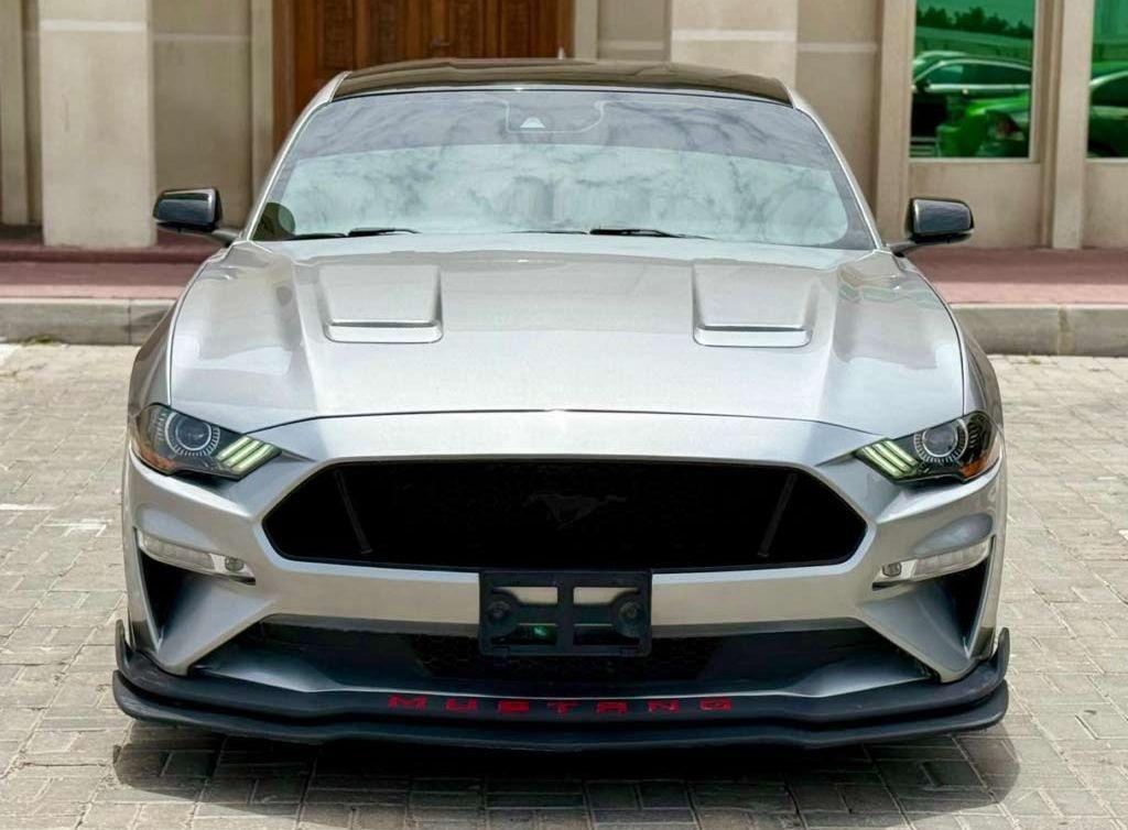 2021 فورد موستانج