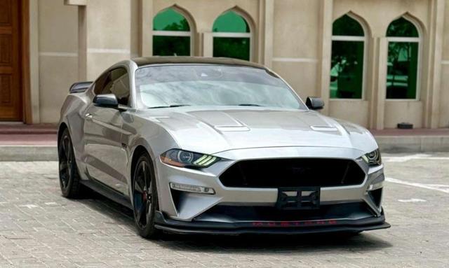 2021 فورد موستانج