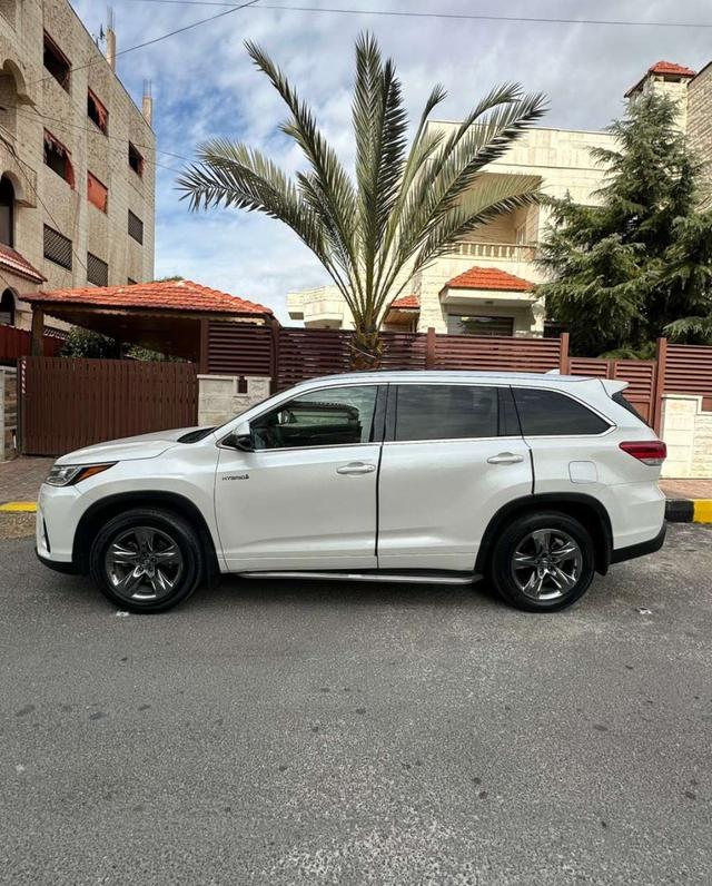 2018, تويوتا, هايلاندر,