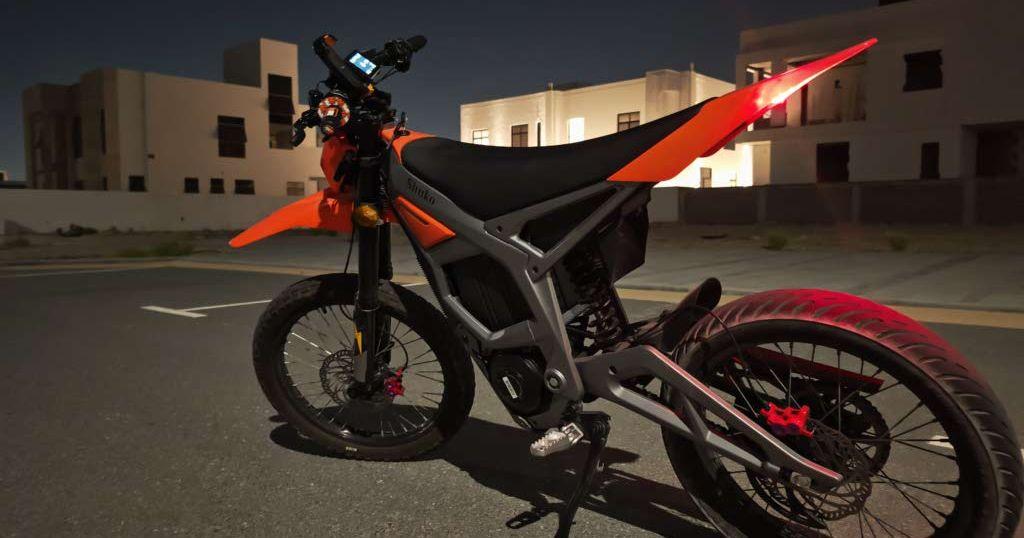 Shuko electric dirt