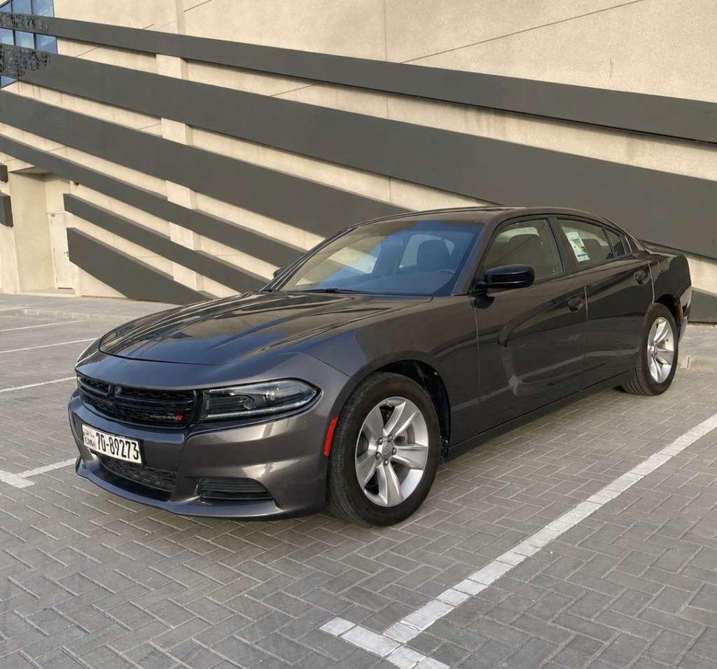 2023 دودج تشارجر