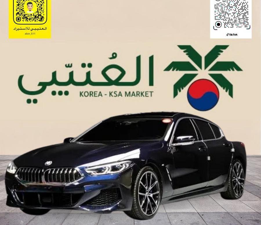 bmw 840i sport