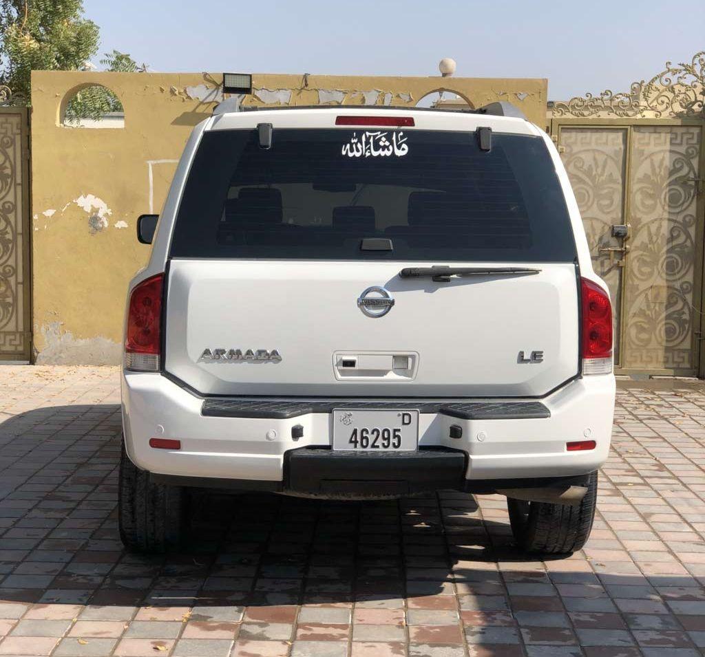 2008 نيسان ارمادا