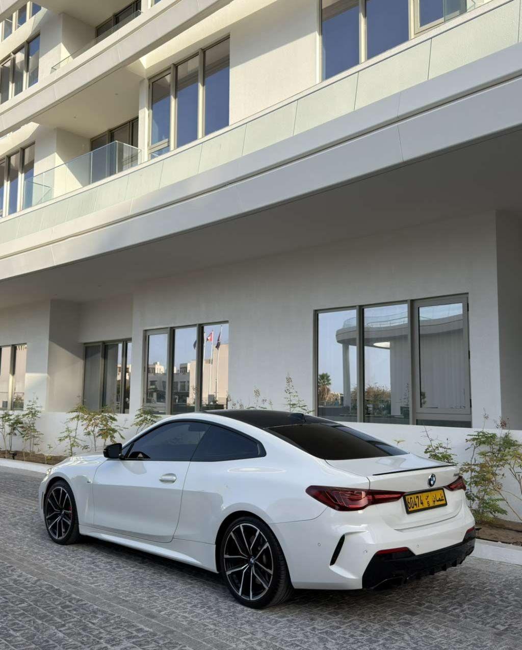 2021 بي ام