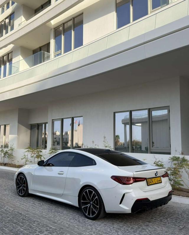 2021 بي ام