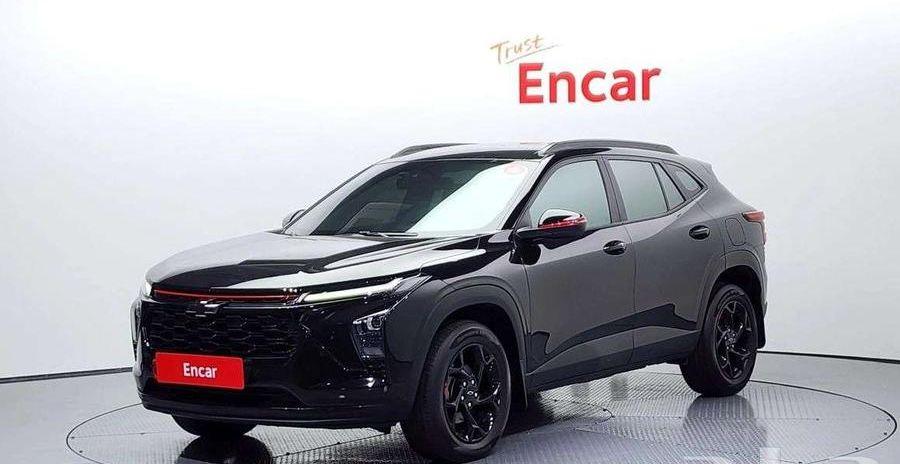 chevrolet trax 2025