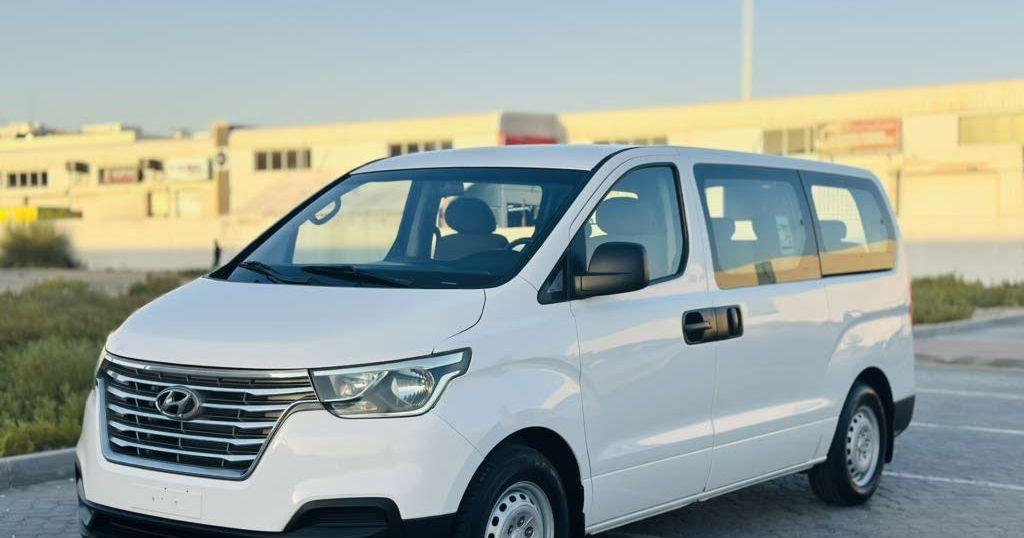 2020 هيونداي H1