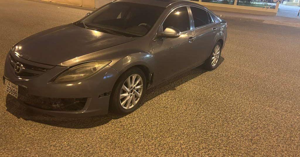 2011 مازدا 6