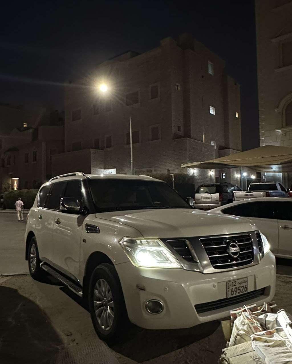 2014 نيسان باترول